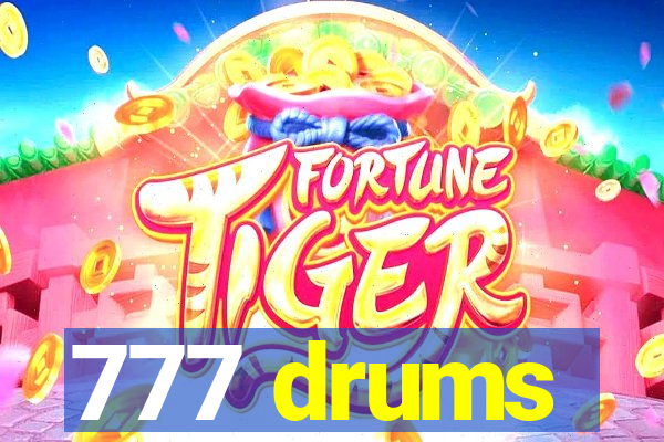 777 drums